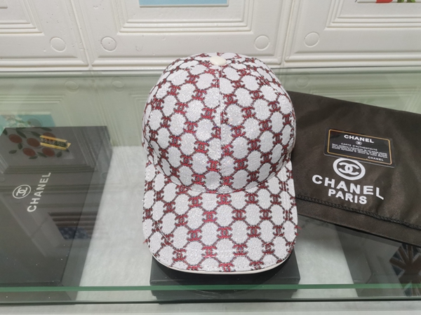 ブランド帽子正面デザイン